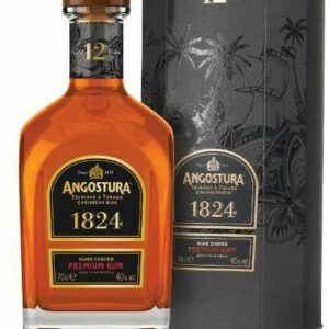 Angostura "1824" 12 Yo Premium Rum Fl 70