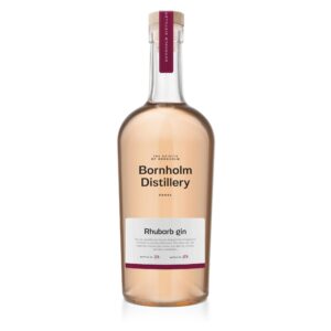 Bornholm Distillery, Rhubarb Gin (50 cl.)