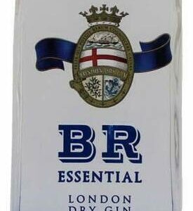 Br Essential London Dry Gin Fl 70
