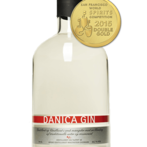Braunstein Danica Gin Fl 70