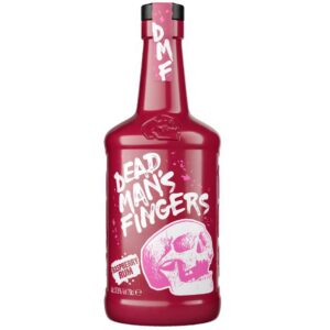 Dead Man's Fingers Raspberry Rum (70 cl.)