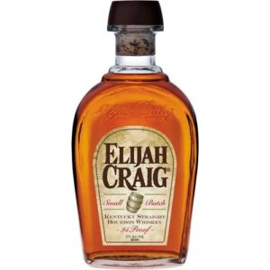Elijah Craig Small Batch Bourbon Whiskey Fl 70