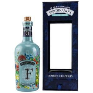 Ferdinand's Summer Grape Gin, 6 YO Limited Edt. (50 cl.)