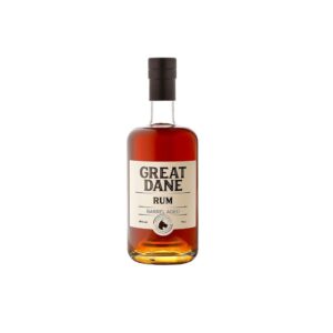 Great Dane Dark Rum (70 cl.)