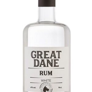 Great Dane White Rum Fl 70