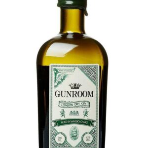 Gunroom London Dry Gin Fl 50