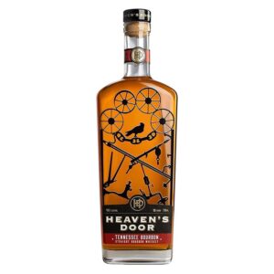 Heaven's Door Tennessee Bourbon Whiskey(70cl.)