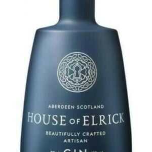 House Of Elrick Gin Fl 70