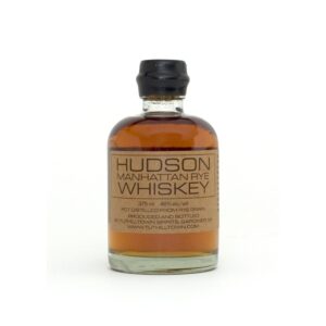 Hudson Manhatten Rye Whiskey(35cl.)
