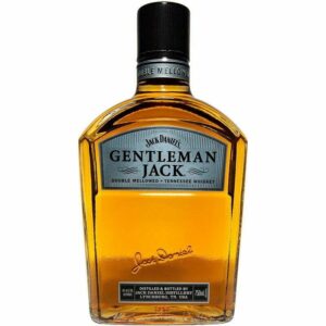 Jack Daniel's Gentleman Jack Whiskey Fl 70