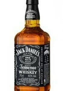 Jack Daniel's Old No.7 Whiskey* 1 Ltr
