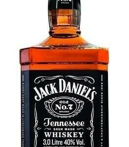 Jack Daniel's Old No.7 Whiskey (Db Mg) Fl 300