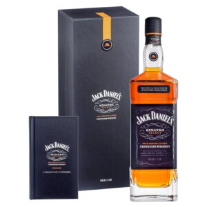 Jack Daniel's "Sinatra" Edition Whiskey(100cl.)
