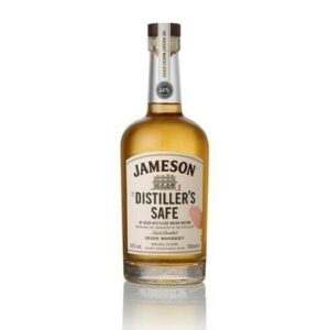 Jameson Distiller's Safe Irish Whiskey Fl 70