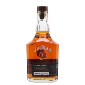Jim Beam Single Barrel Bourbon Whiskey (70 cl.)