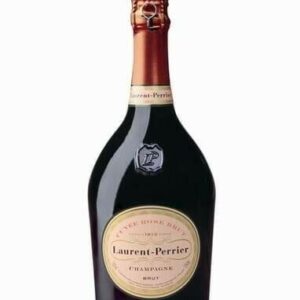 Laurent-perrier Champagne Cuvée Rosé 0,75 Ltr