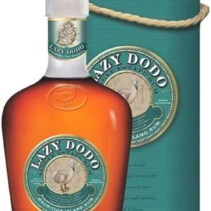 Lazy Dodo Single Estate Rum Fl 70