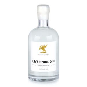 Liverpool Organic Gin (70 cl.)