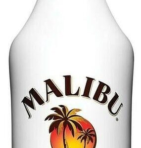 Malibu Coconut Rum* 1 Ltr