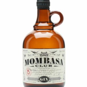 Mombasa Club Dry Gin Fl 70