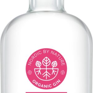 Nordic By Nature Rabarber Gin, Øko