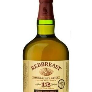 Red Breast 12 Yo Cask Strength Irish Whiskey Fl 70