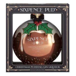 Sixpence Pud Gin Likør 50 Cl