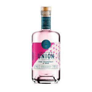 Spirited Union Rum, Pink Grapefruit & Rose (70 cl.)