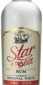 Star Of The Sea White Rum Fl 70