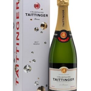 Taittinger Champagne Brut Reserve (Gb) 0,75 Ltr