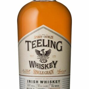 Teeling Single Grain Irish Whiskey Fl 70
