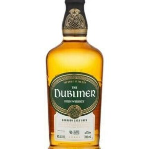 The Dubliner Irish Whiskey Fl 70