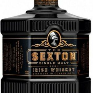 The Sexton Single Malt Irish Whiskey Fl 70