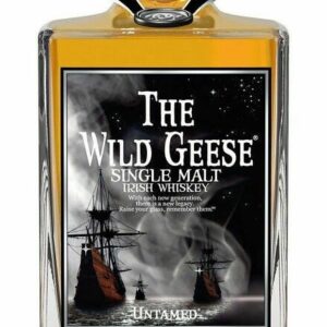 The Wild Geese Single Malt Irish Whiskey Fl 70