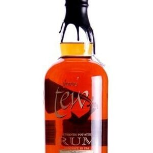 Thomas Tew Pot-still Rum 0,75 Ltr