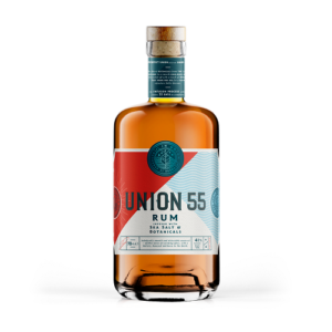 Union 55 Botanical Rum Fl 70