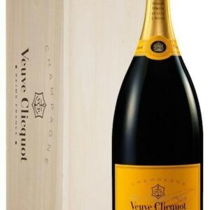 Veuve Clicquot Champagne Brut (Mathusalem) Fl 600