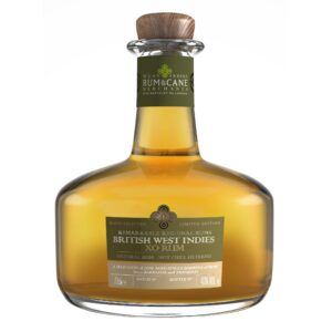 WIRC "British West Indies" XO Rum (70 cl.)