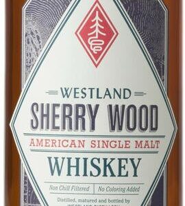 Westland American Single Malt Whiskey Fl 70