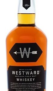 Westward American Single Malt Whiskey