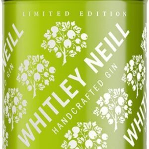 Whitley Neill Gooseberry Gin, Limited Edt. Fl 70