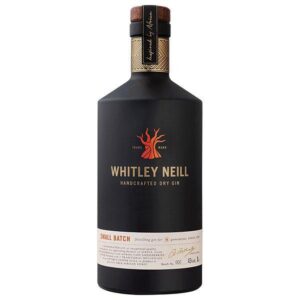 Whitley Neill Handcrafted Dry Gin (100 cl.)