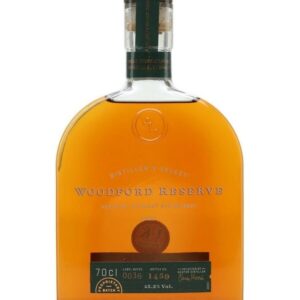 Woodford Reserve Rye Whiskey Fl 70