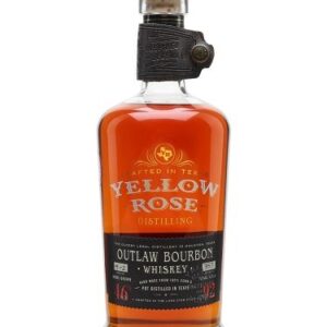 Yellow Rose Outlaw Bourbon Whiskey