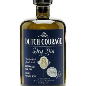 Zuidam Dutch Courage Dry Gin Fl 70