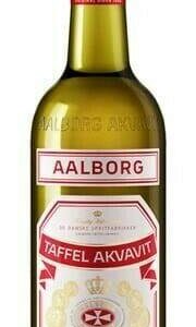 Aalborg Taffel Akvavit Fl 70