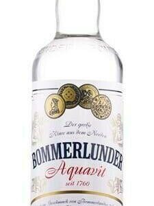 Bommerlunder Aquavit Fl 70