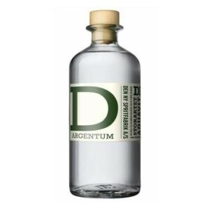 D Argentum Klar Dild Aquavit Fl 50
