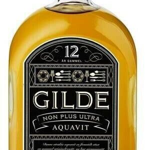 Gilde Non Plus Ultra Aquavit Fl 70