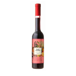 Mill & Mortar - Ruby Gløggsirup - perfekt til den kolde tid